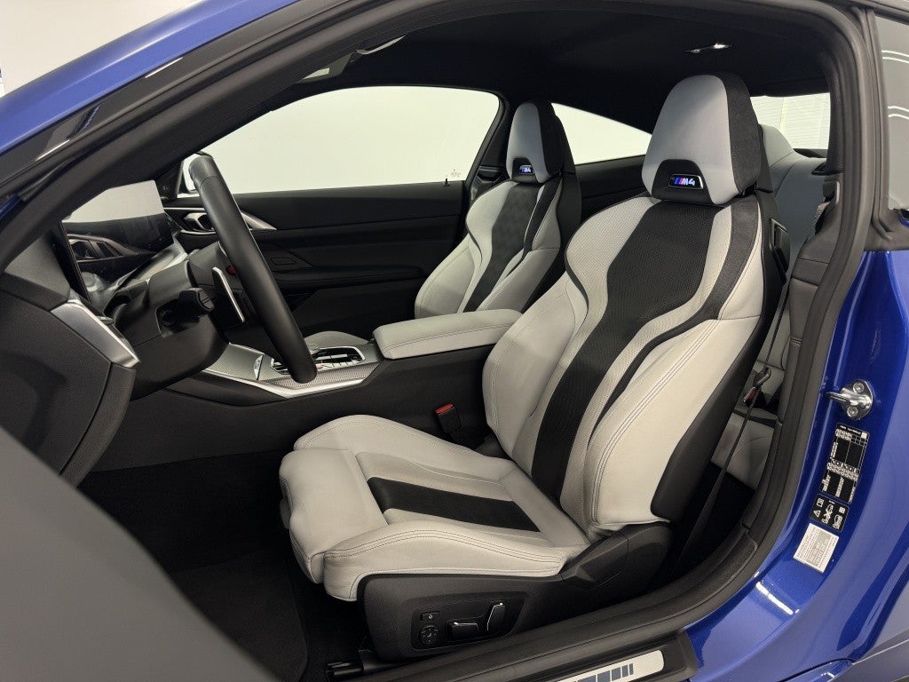 Bmw Serie 4 M4 Coupé Competition xDrive