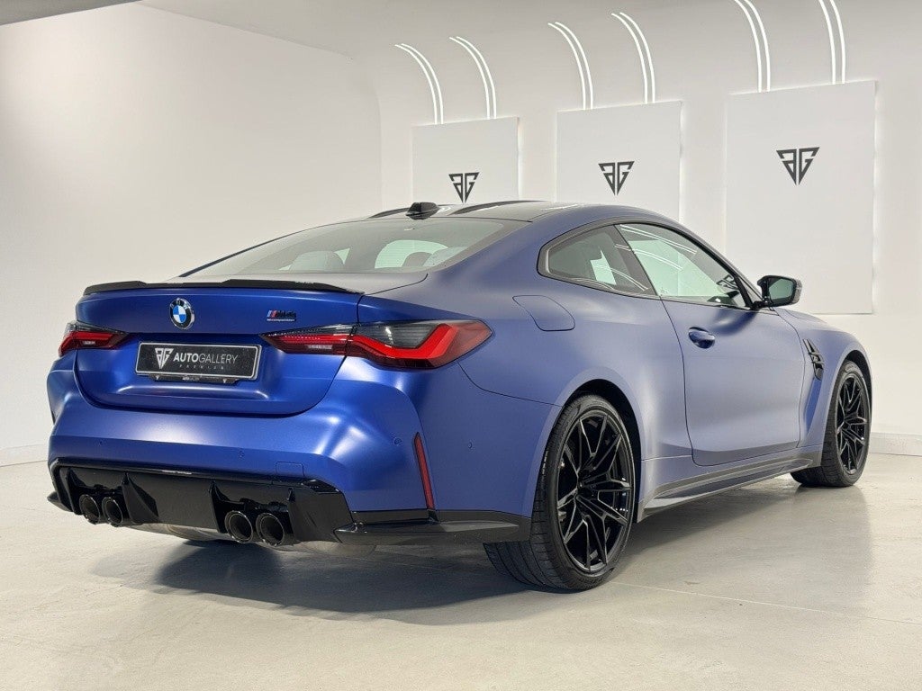 Bmw Serie 4 M4 Coupé Competition xDrive