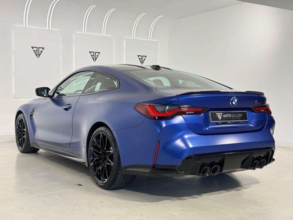 Bmw Serie 4 M4 Coupé Competition xDrive