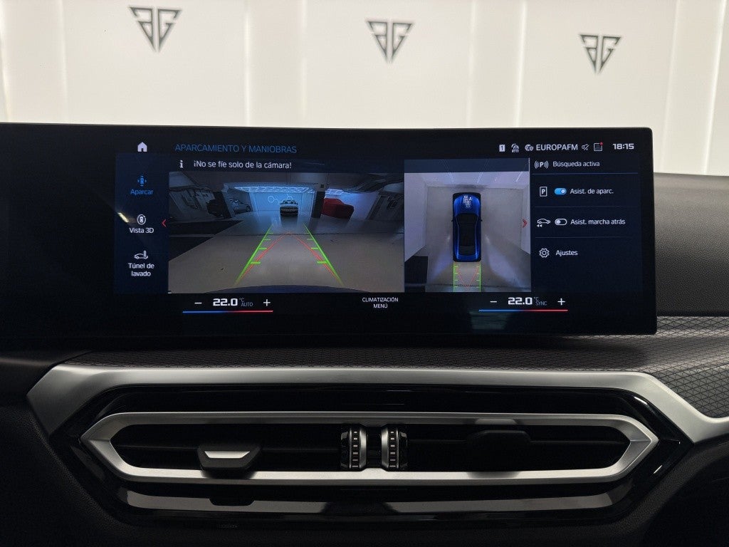 Bmw Serie 4 M4 Coupé Competition xDrive