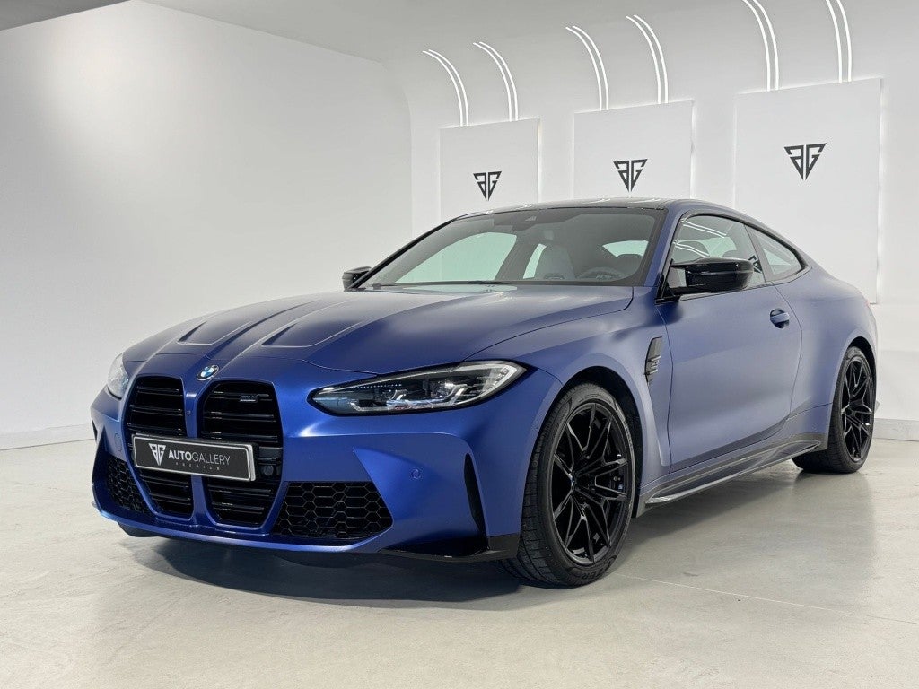 Bmw Serie 4 M4 Coupé Competition xDrive