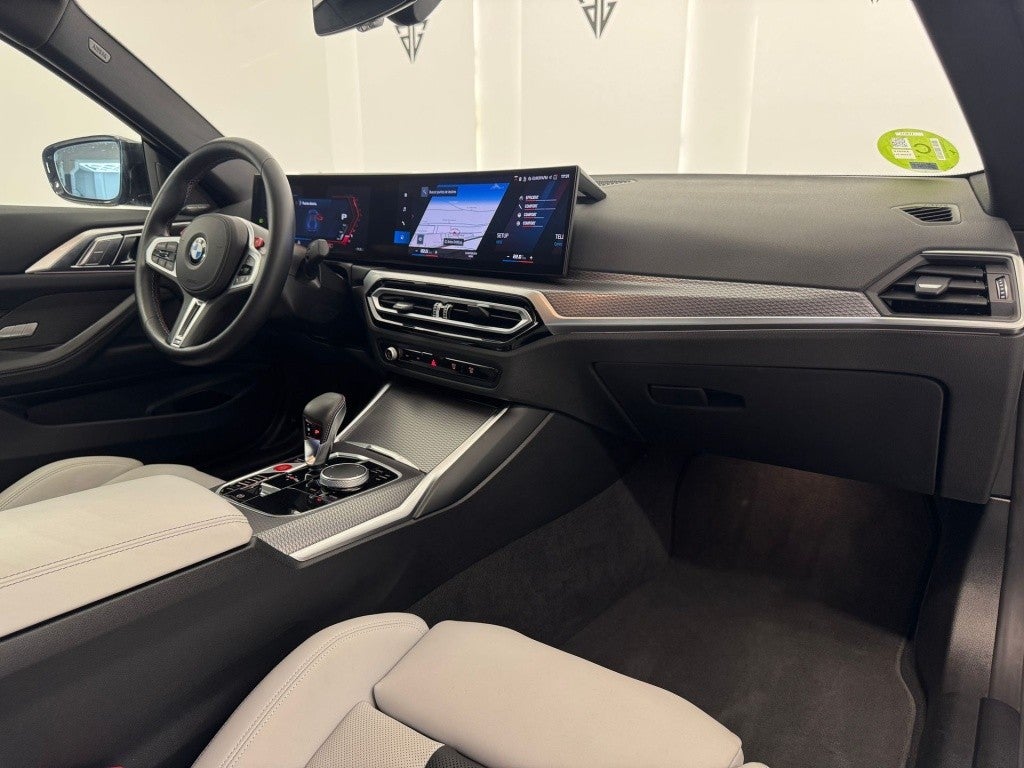 Bmw Serie 4 M4 Coupé Competition xDrive