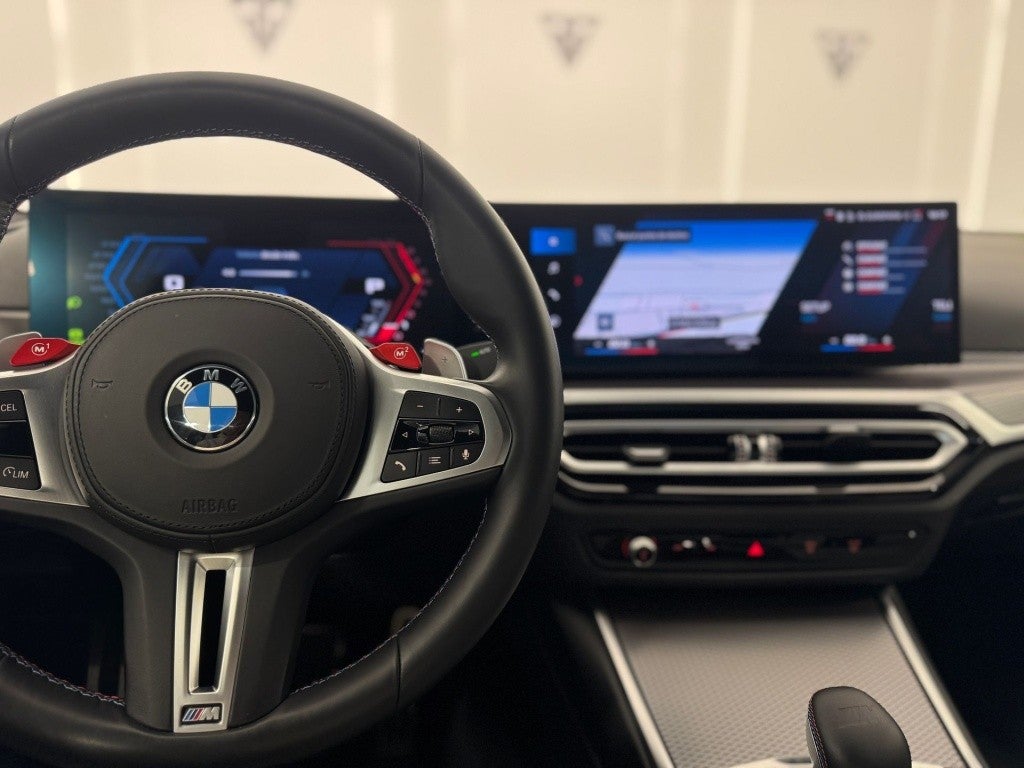 Bmw Serie 4 M4 Coupé Competition xDrive