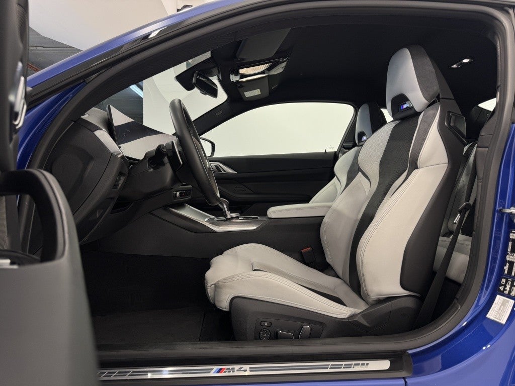 Bmw Serie 4 M4 Coupé Competition xDrive