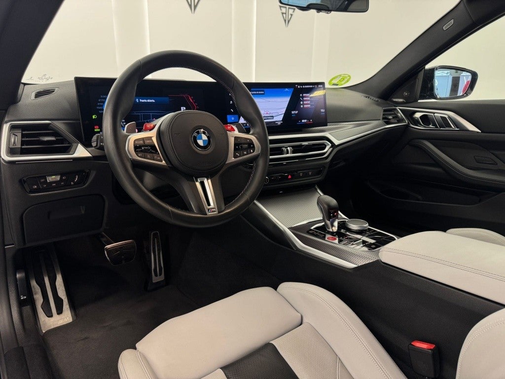 Bmw Serie 4 M4 Coupé Competition xDrive