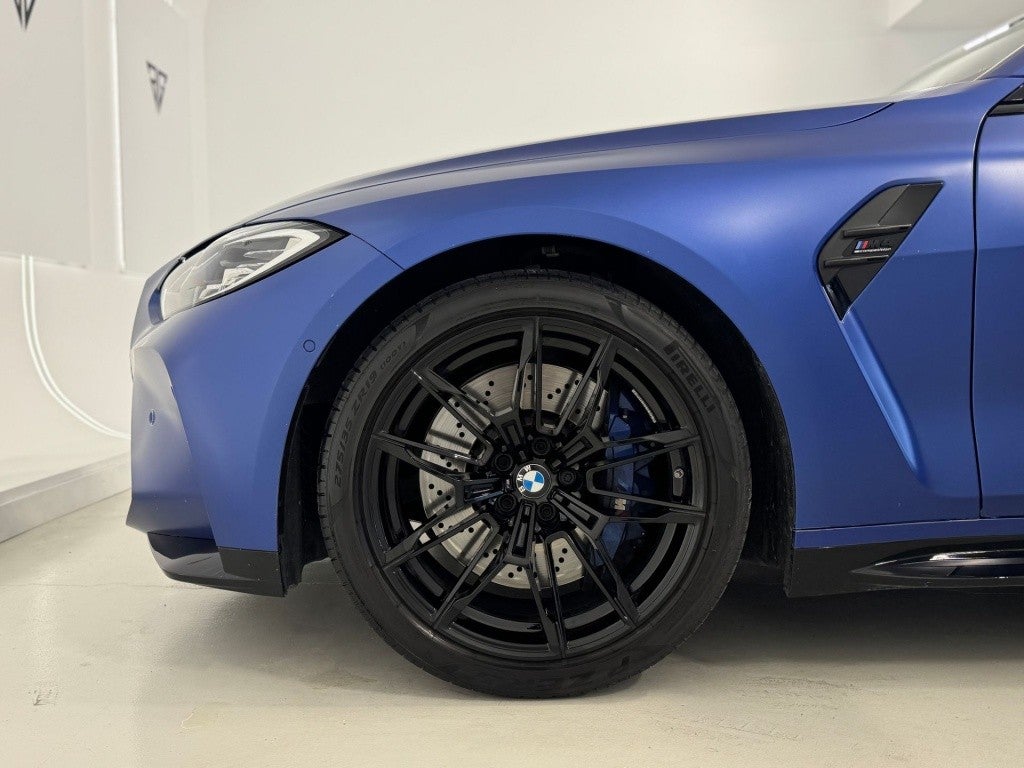 Bmw Serie 4 M4 Coupé Competition xDrive