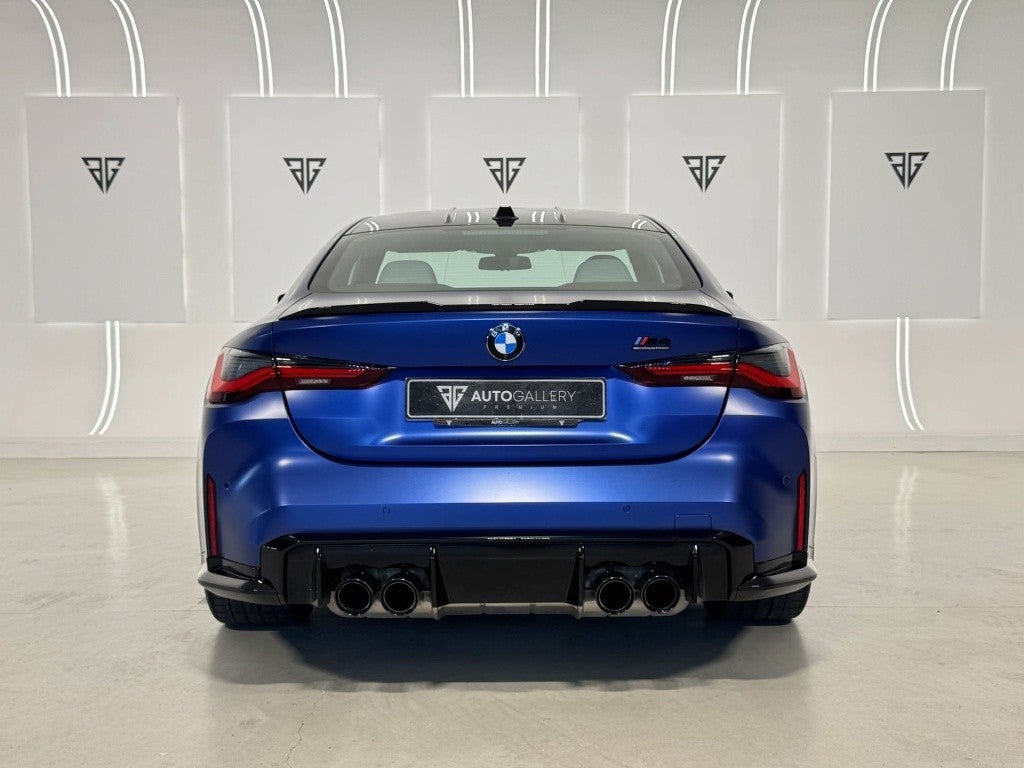 Bmw Serie 4 M4 Coupé Competition xDrive