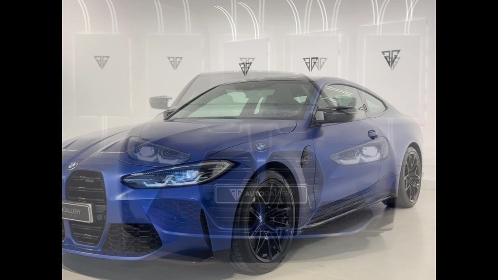 Bmw Serie 4 M4 Coupé Competition xDrive