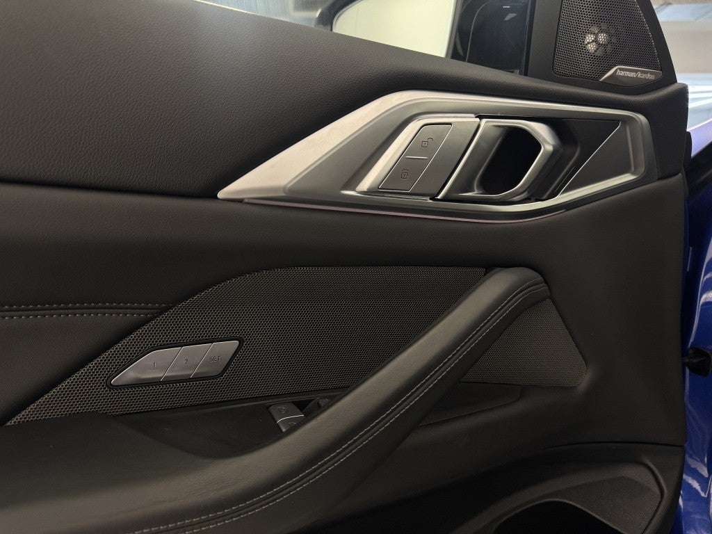 Bmw Serie 4 M4 Coupé Competition xDrive