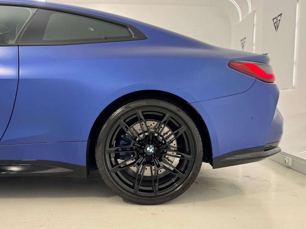 Bmw Serie 4 M4 Coupé Competition xDrive