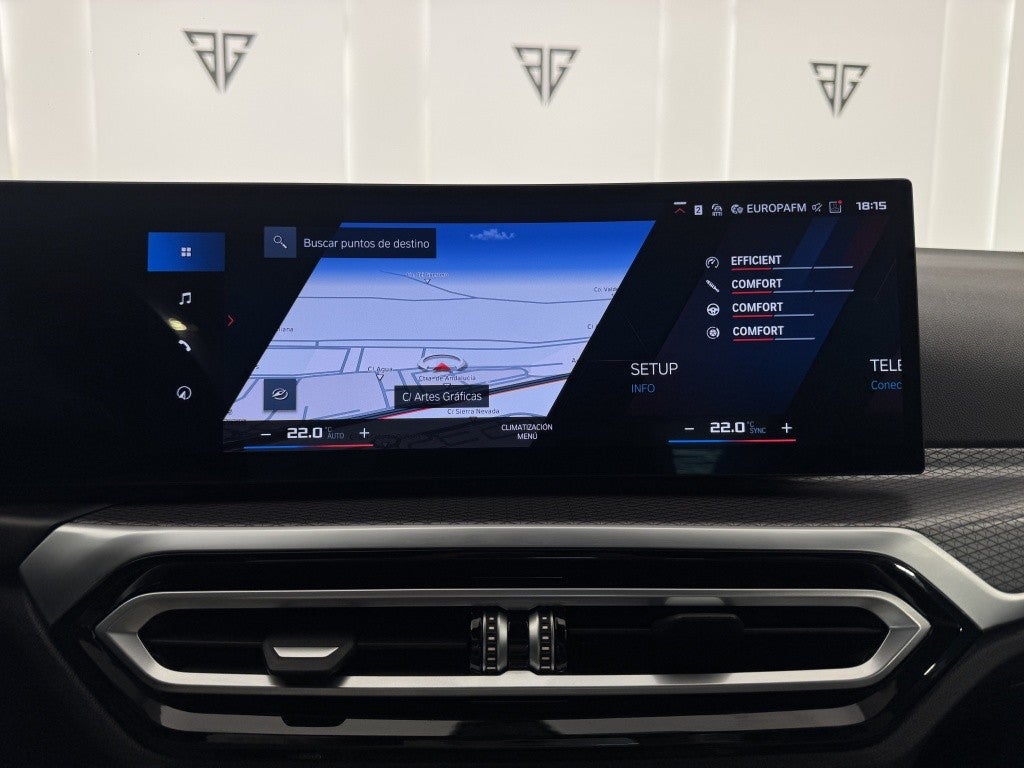 Bmw Serie 4 M4 Coupé Competition xDrive