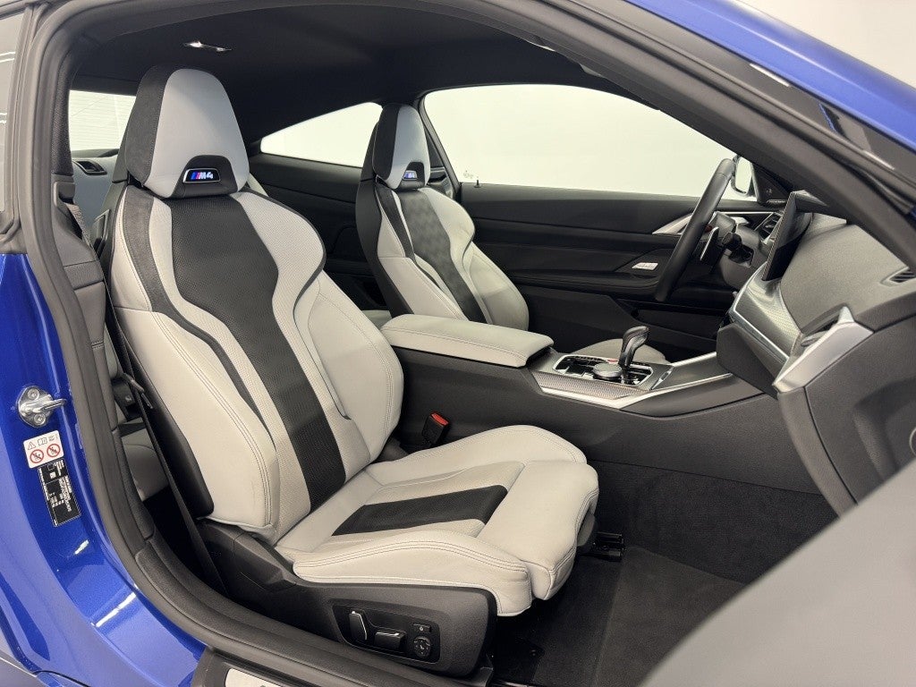 Bmw Serie 4 M4 Coupé Competition xDrive