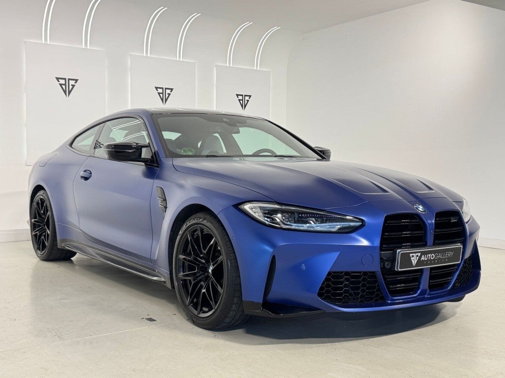 Bmw Serie 4 M4 Coupé Competition xDrive