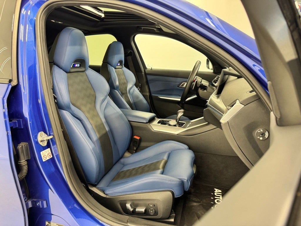 Bmw Serie 3 M3 Competition MxDrive