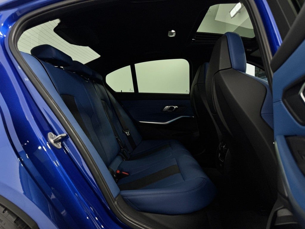 Bmw Serie 3 M3 Competition MxDrive