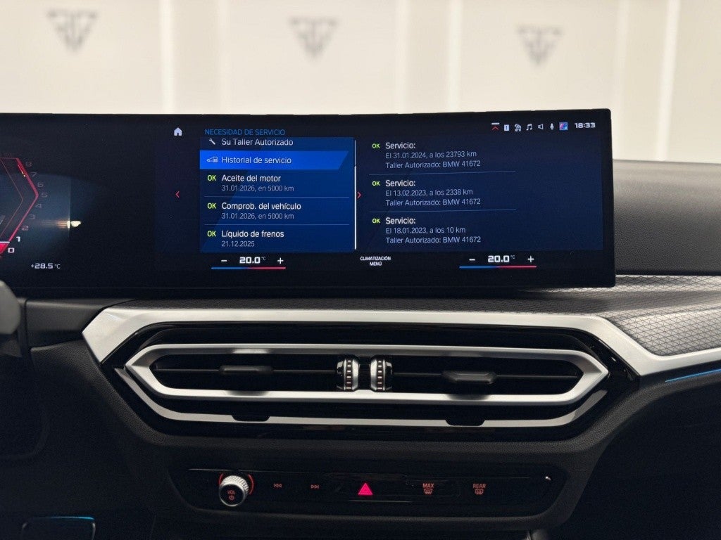 Bmw Serie 3 M3 Competition MxDrive