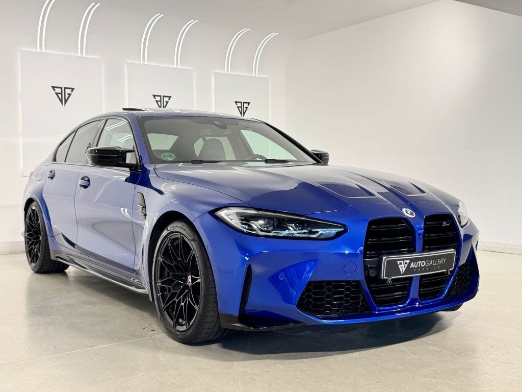 Bmw Serie 3 M3 Competition MxDrive