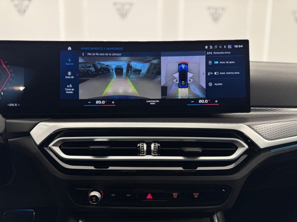 Bmw Serie 3 M3 Competition MxDrive