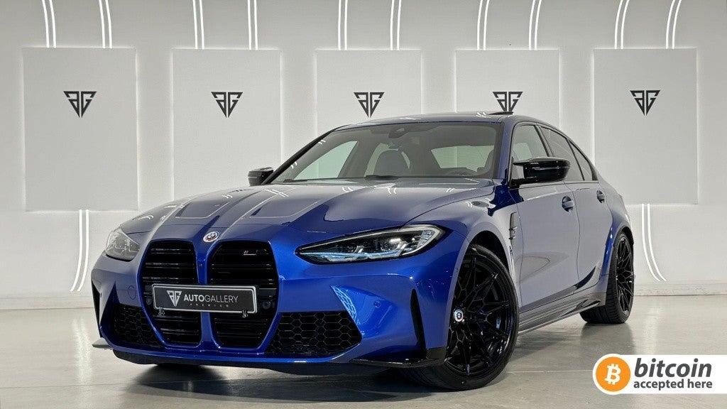 Bmw Serie 3 M3 Competition MxDrive