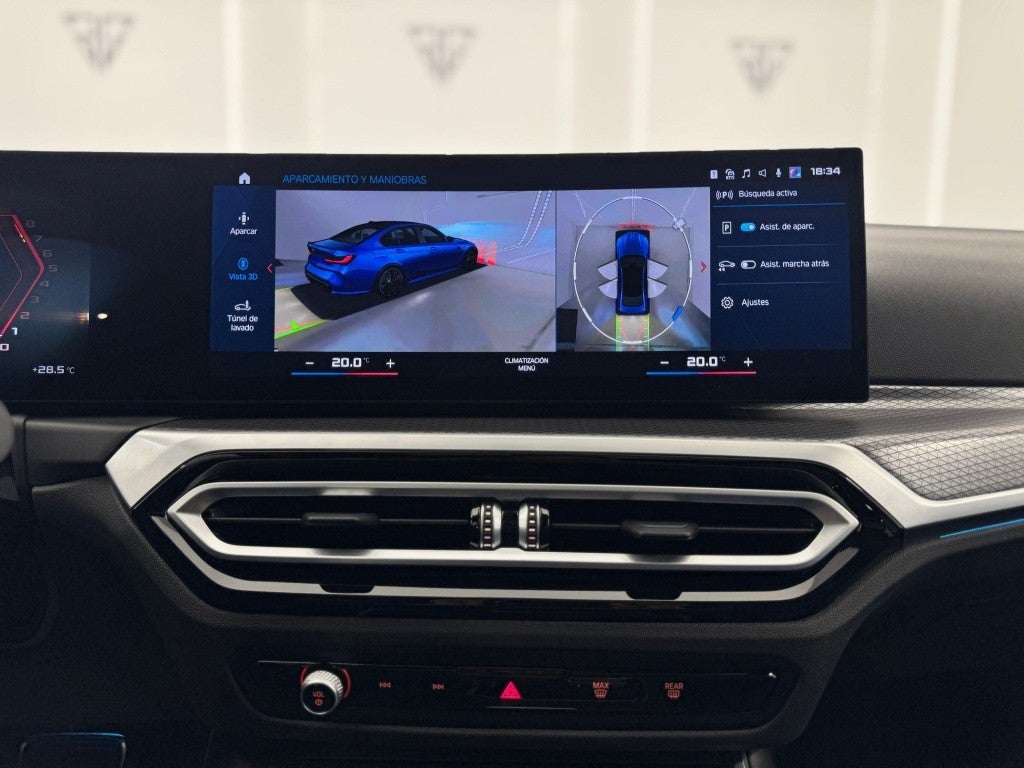 Bmw Serie 3 M3 Competition MxDrive