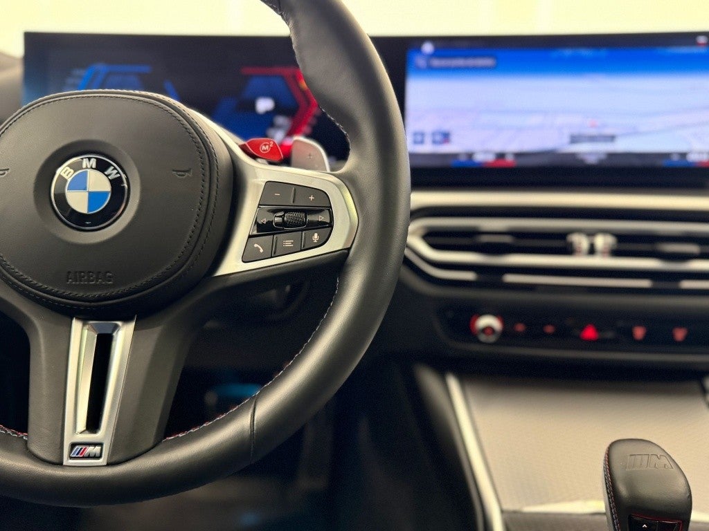 Bmw Serie 3 M3 Competition MxDrive