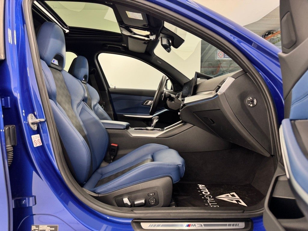 Bmw Serie 3 M3 Competition MxDrive