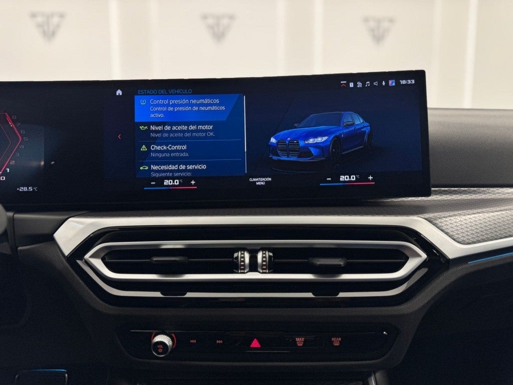 Bmw Serie 3 M3 Competition MxDrive