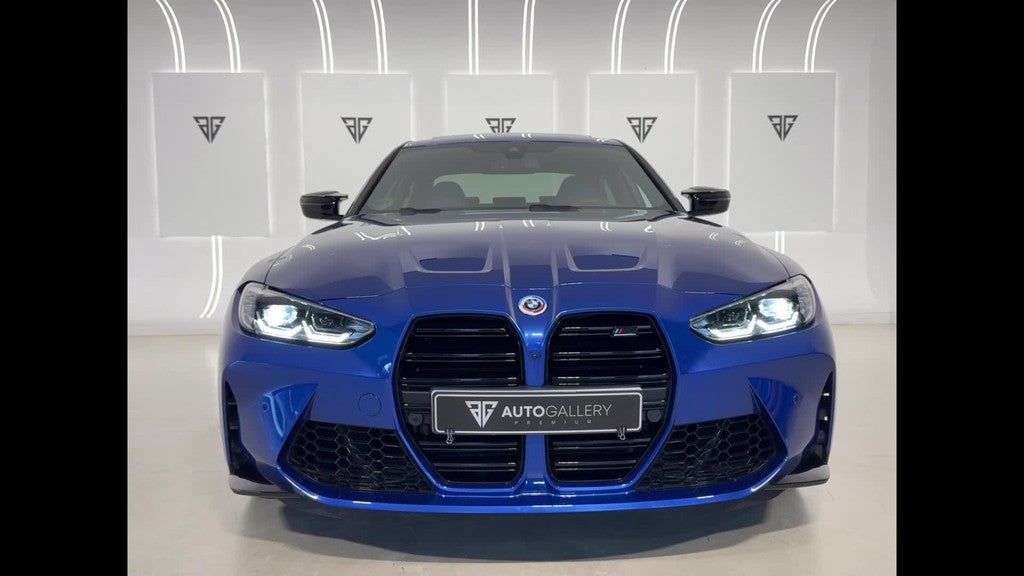 Bmw Serie 3 M3 Competition MxDrive