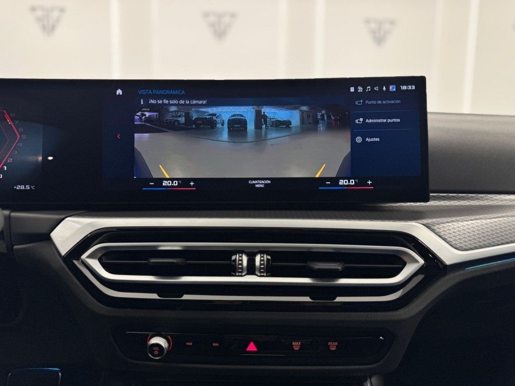 Bmw Serie 3 M3 Competition MxDrive