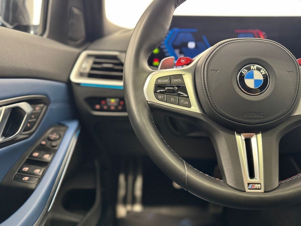 Bmw Serie 3 M3 Competition MxDrive