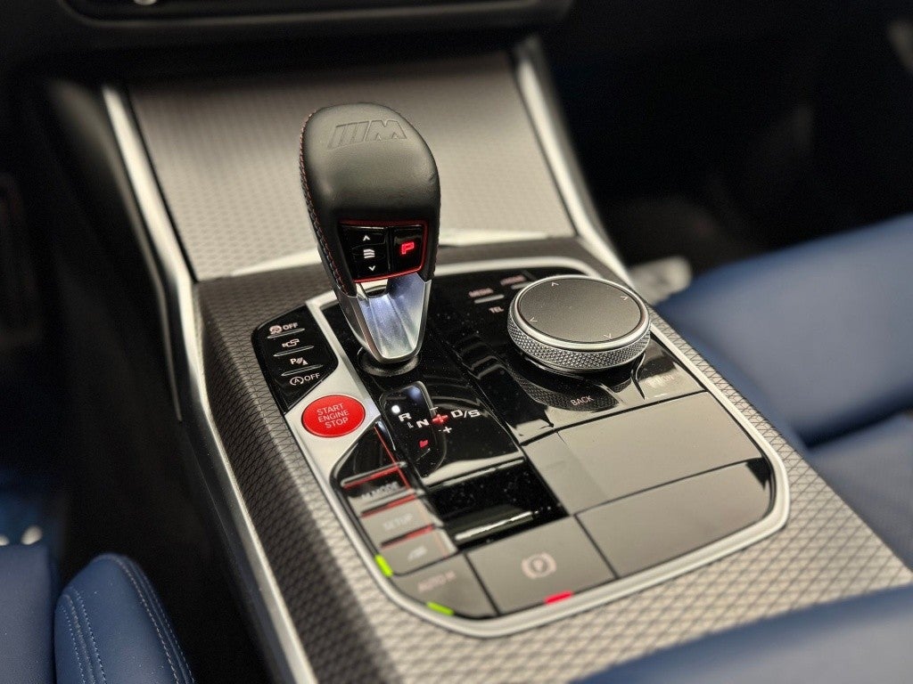 Bmw Serie 3 M3 Competition MxDrive