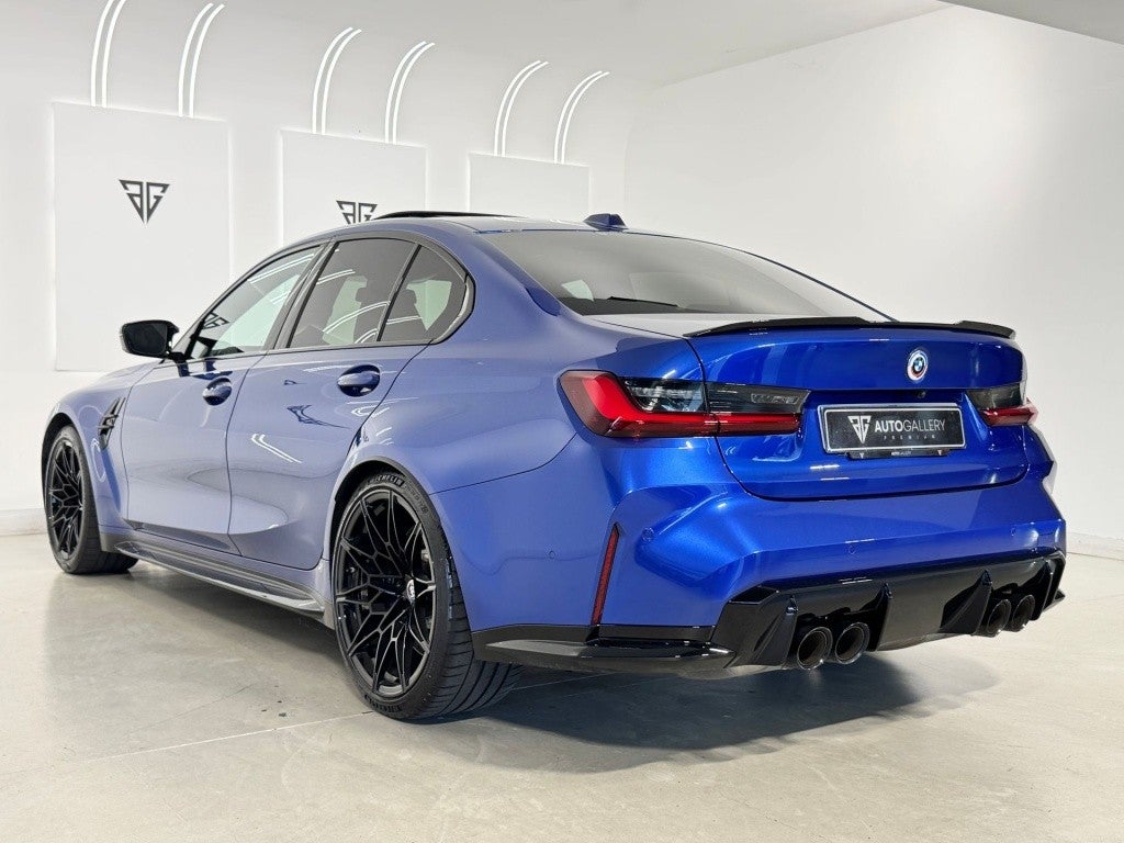 Bmw Serie 3 M3 Competition MxDrive