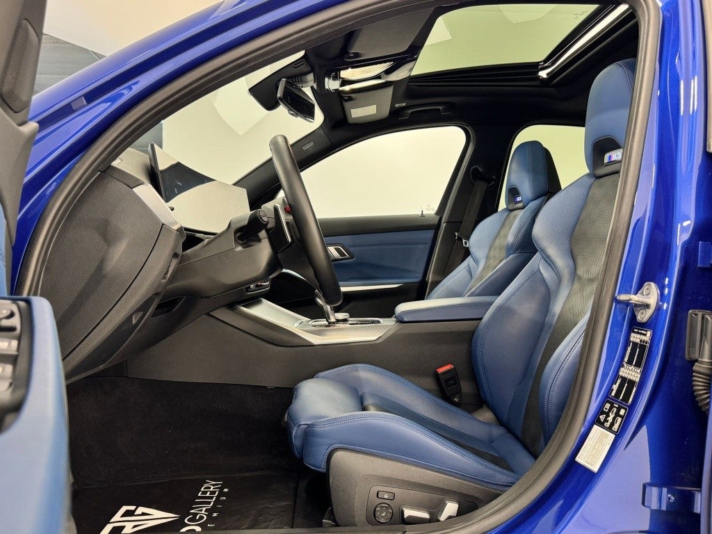 Bmw Serie 3 M3 Competition MxDrive