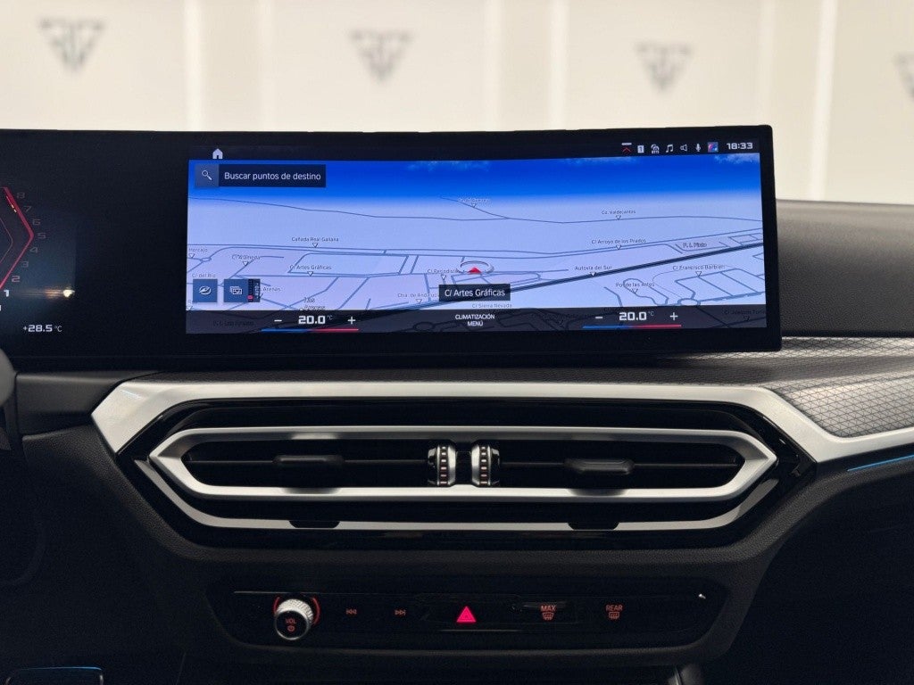 Bmw Serie 3 M3 Competition MxDrive