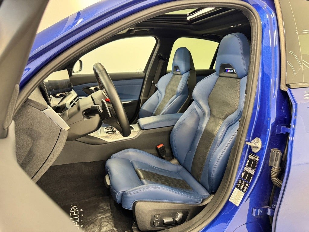 Bmw Serie 3 M3 Competition MxDrive