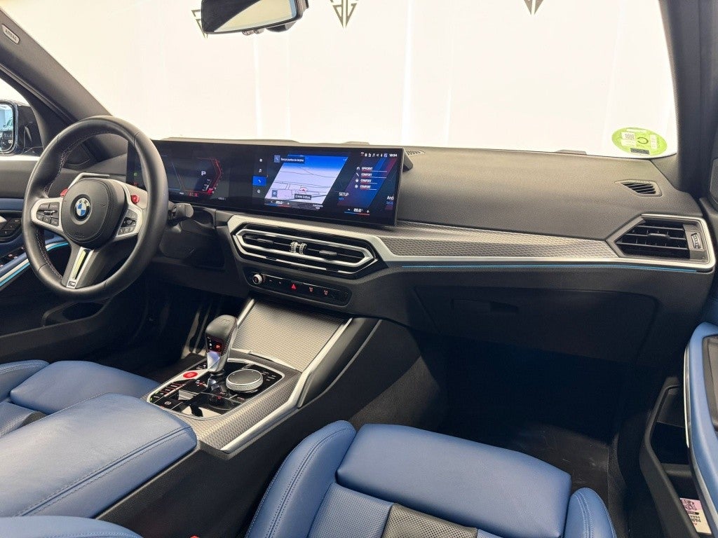 Bmw Serie 3 M3 Competition MxDrive