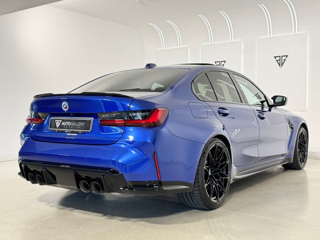 Bmw Serie 3 M3 Competition MxDrive