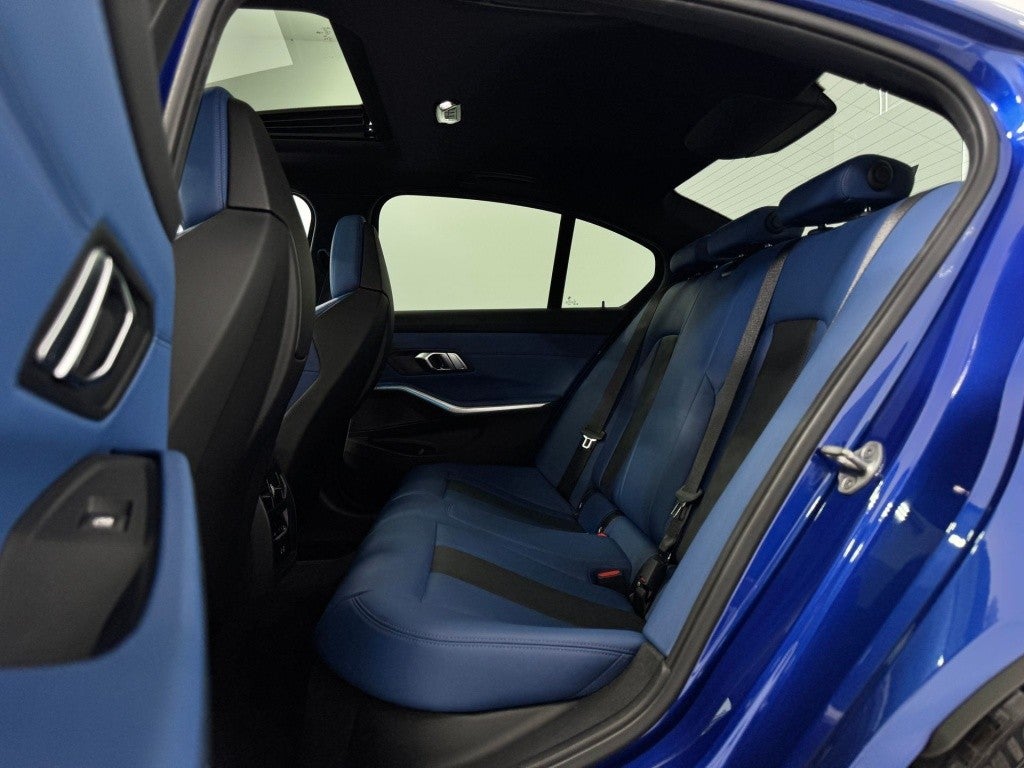 Bmw Serie 3 M3 Competition MxDrive