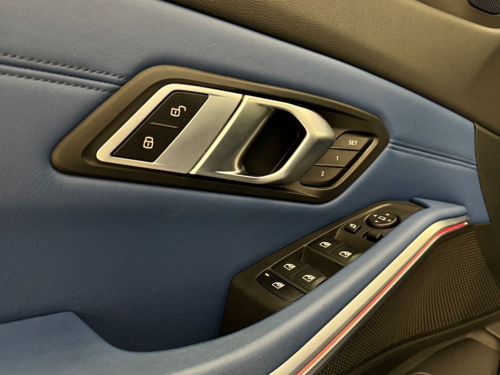 Bmw Serie 3 M3 Competition MxDrive