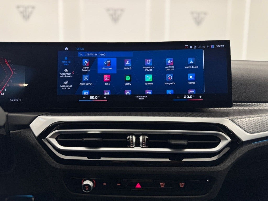 Bmw Serie 3 M3 Competition MxDrive