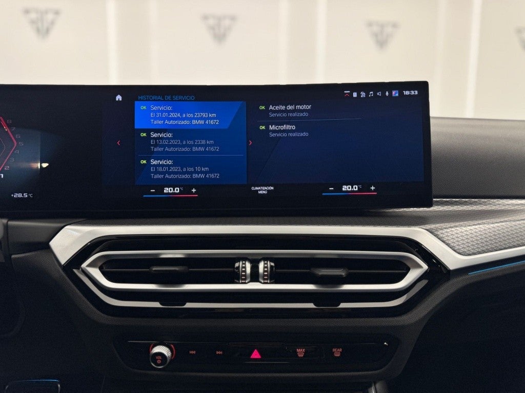 Bmw Serie 3 M3 Competition MxDrive