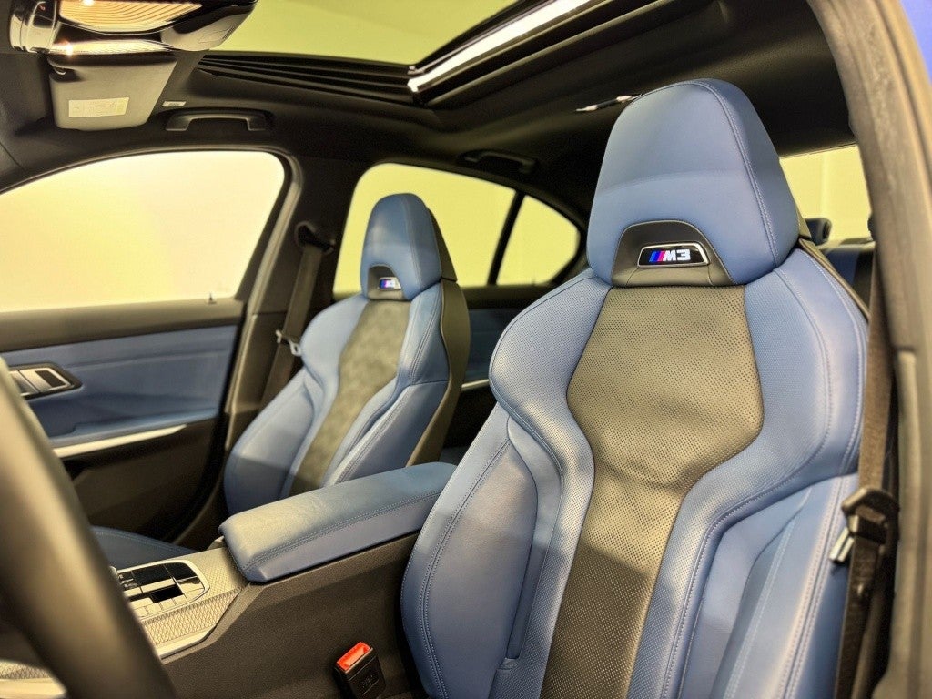 Bmw Serie 3 M3 Competition MxDrive