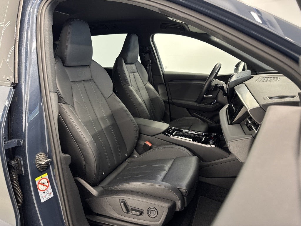 Audi Q6 e-tron quattro S line 285kW 100KWh