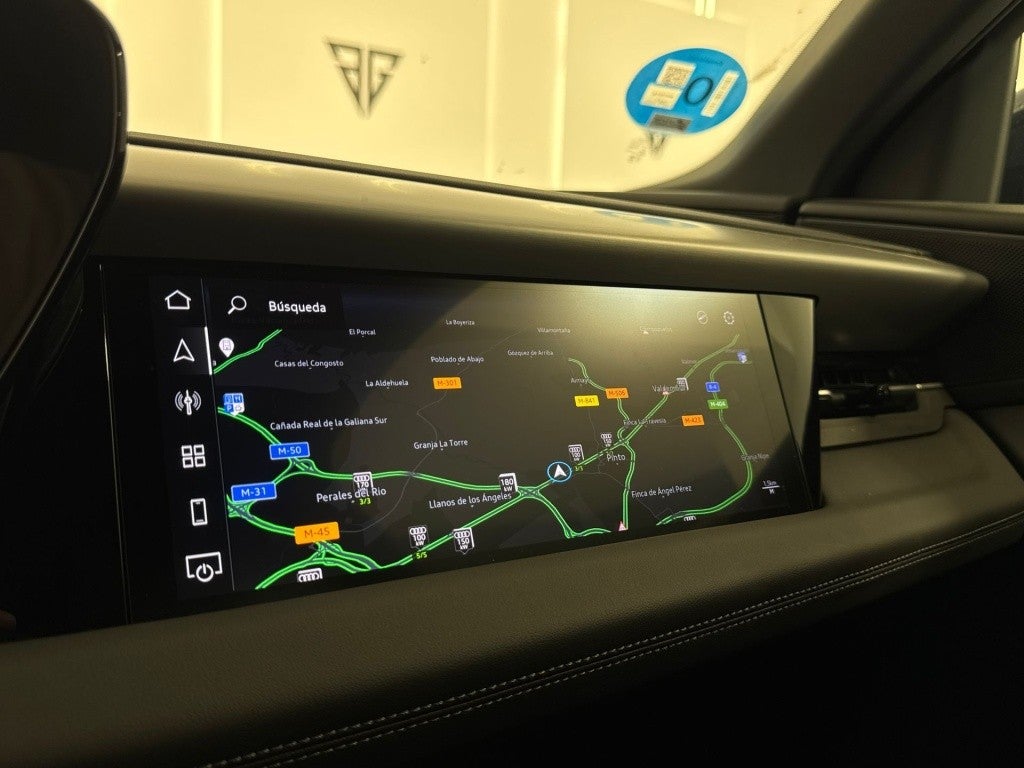 Audi Q6 e-tron quattro S line 285kW 100KWh