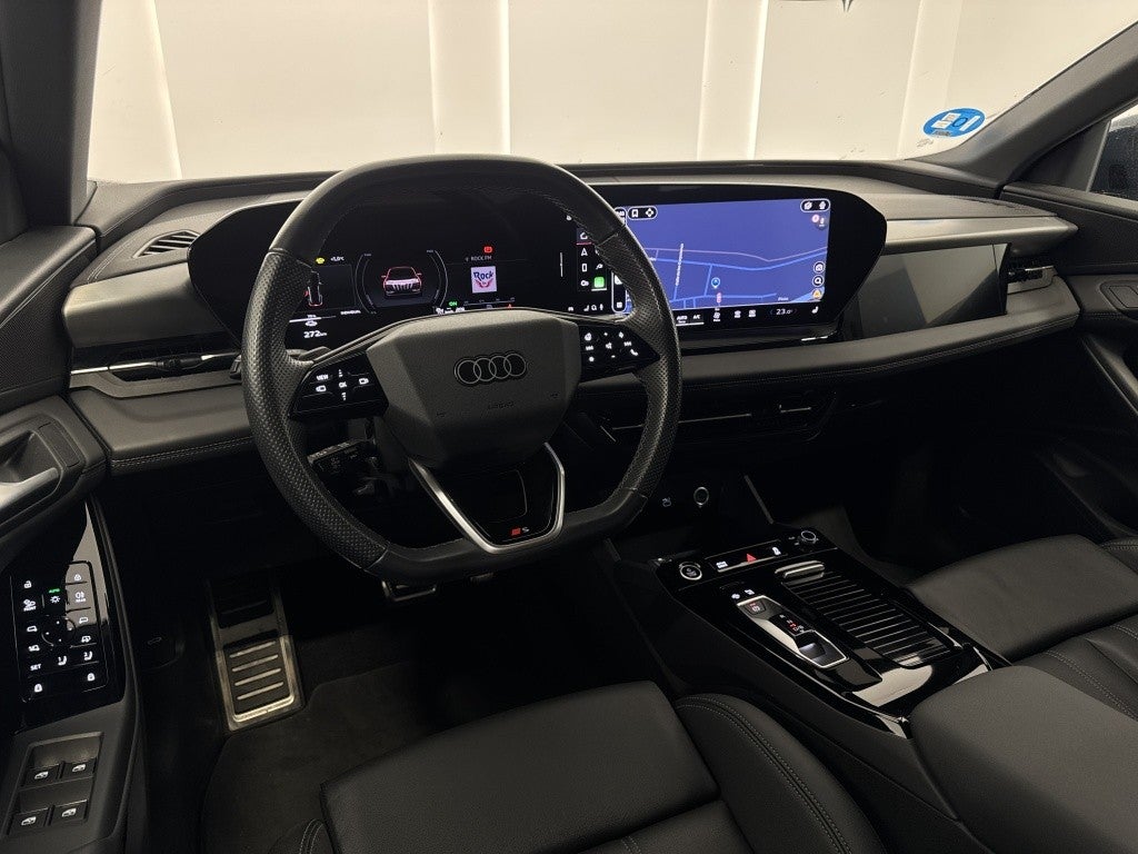 Audi Q6 e-tron quattro S line 285kW 100KWh