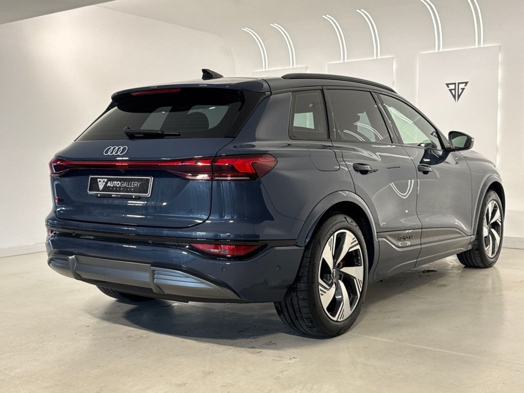 Audi Q6 e-tron quattro S line 285kW 100KWh