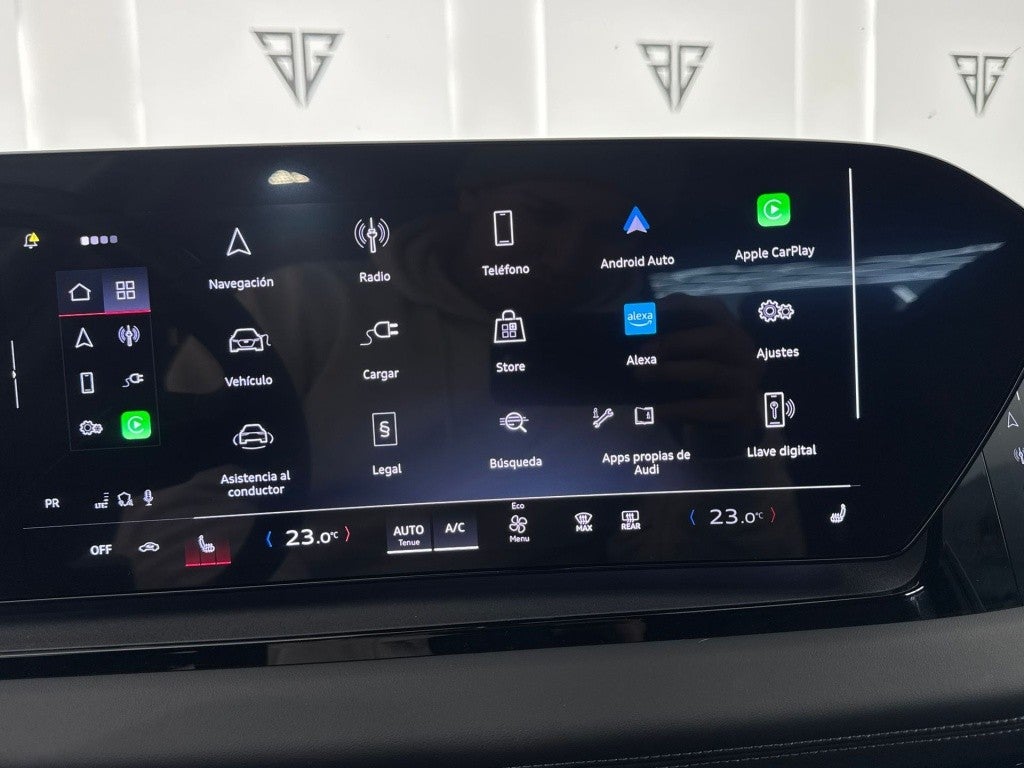 Audi Q6 e-tron quattro S line 285kW 100KWh