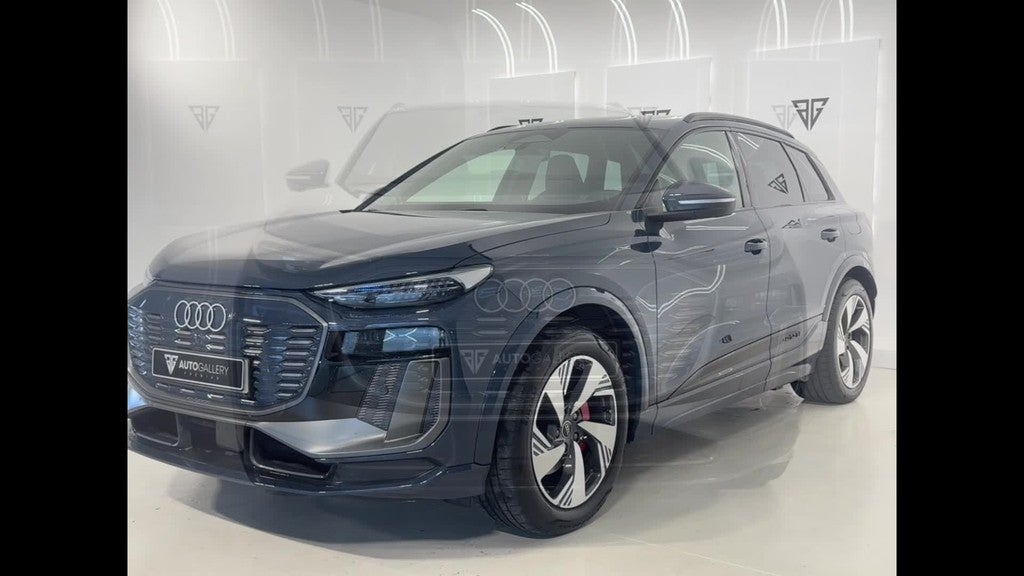 Audi Q6 e-tron quattro S line 285kW 100KWh