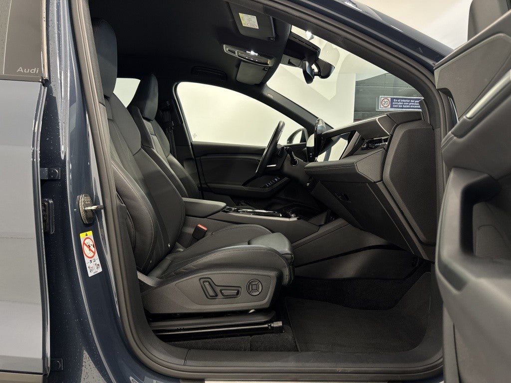 Audi Q6 e-tron quattro S line 285kW 100KWh