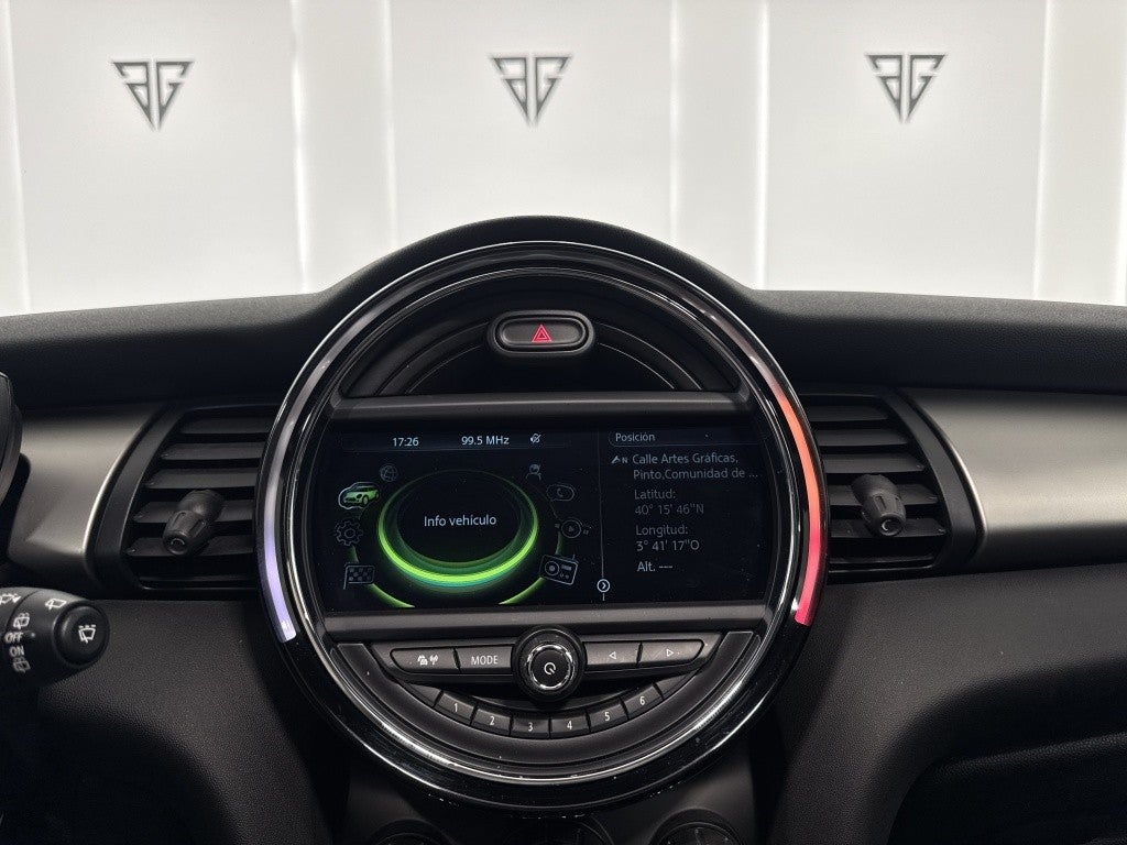 Mini Mini Cooper S Aut.